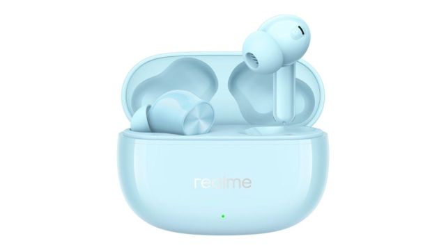 Realme Buds T200x True Wireless Earbuds