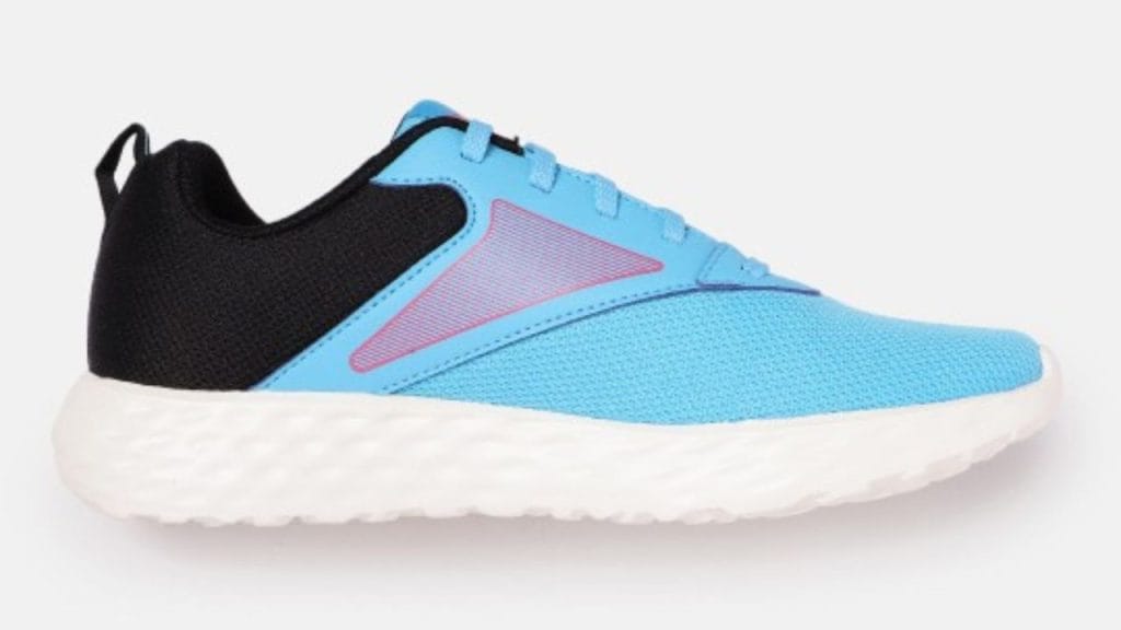 Reebok Women Woven Design Super Connect Running Shoes