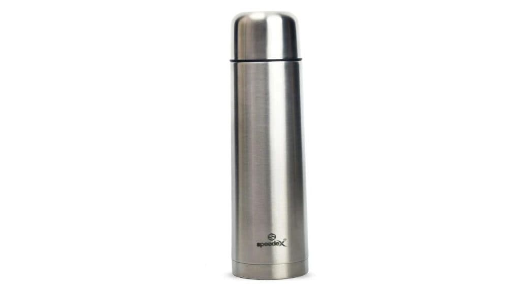 SPEEDEX 500 ml Steel Flask