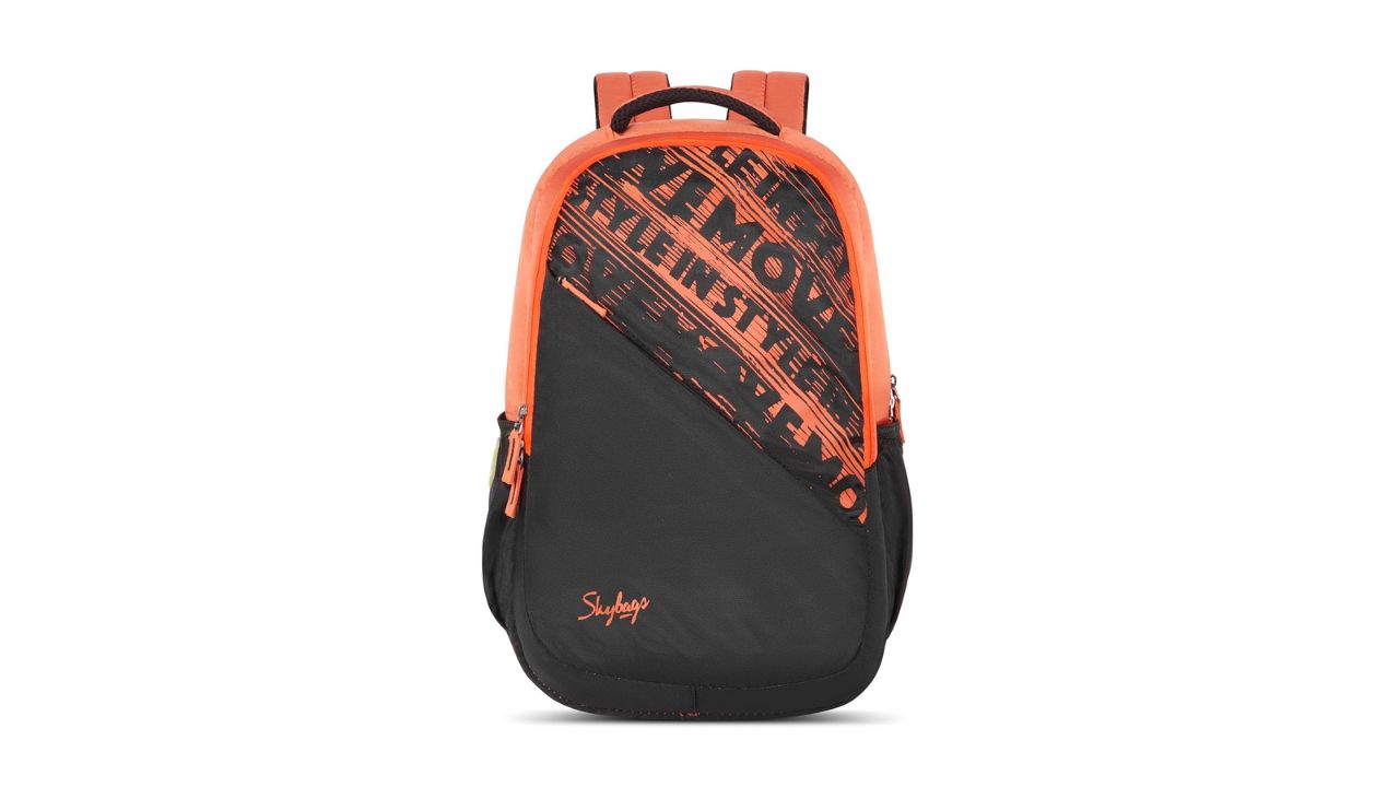 Skybags Fuse Plus 22 Liters Laptop Backpack