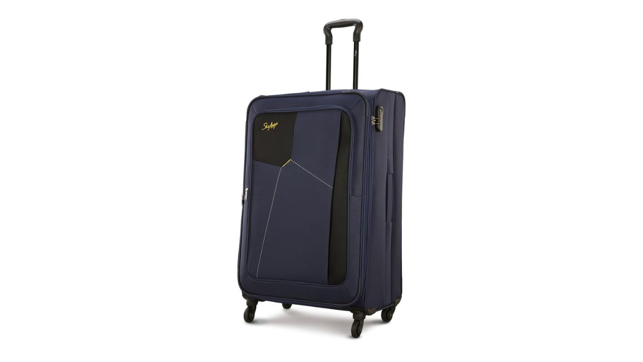 Skybags Rubik Polyester Softsided Luggage Set of 3