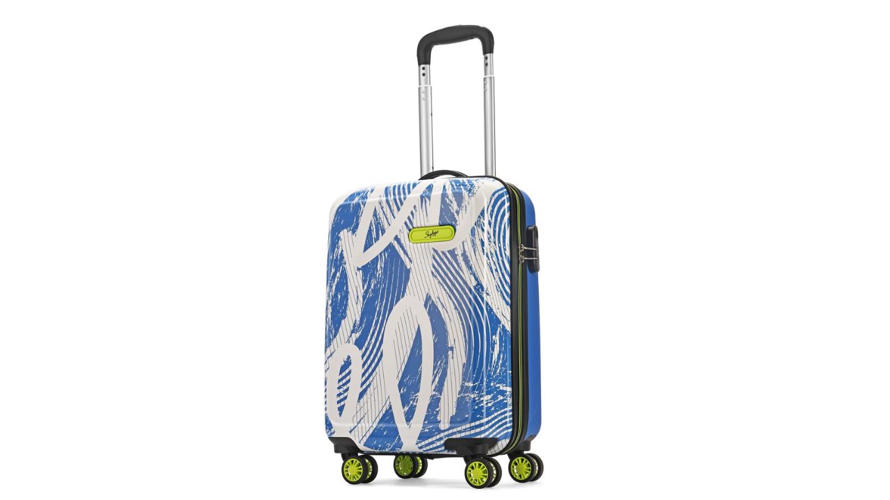 Skybags Stroke Cabin Abs Hardshell Luggage