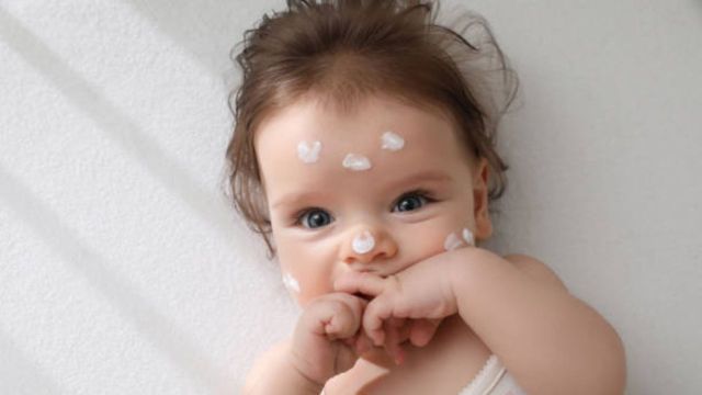 Soothing Products for Your Baby's Skin