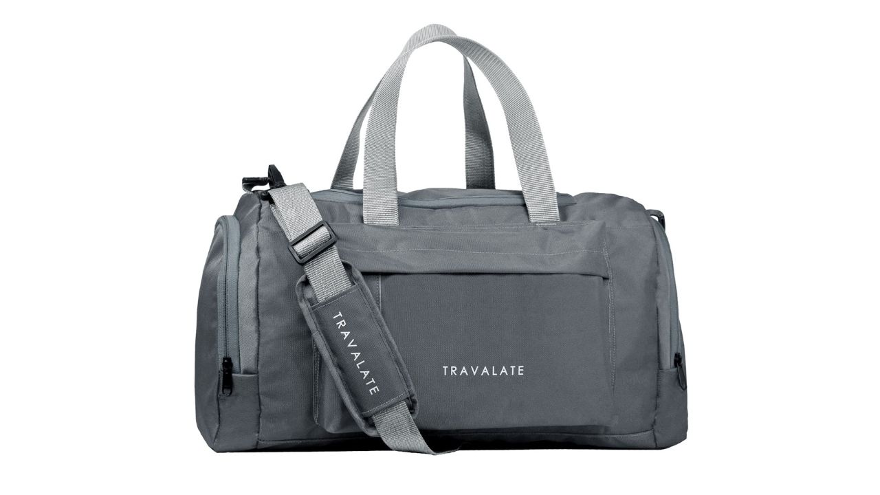 TRAVALATE Travel Duffle Luggage Bag Organizer