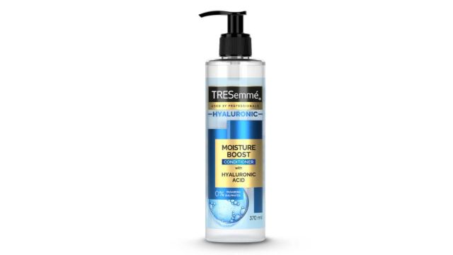 TRESemme Sulphate Free Hyaluronic Moisture Boost Conditioner with Hyaluronic Acid - 370 ml