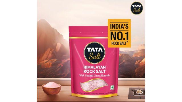 Tata Himalayan Rock Pink Salt