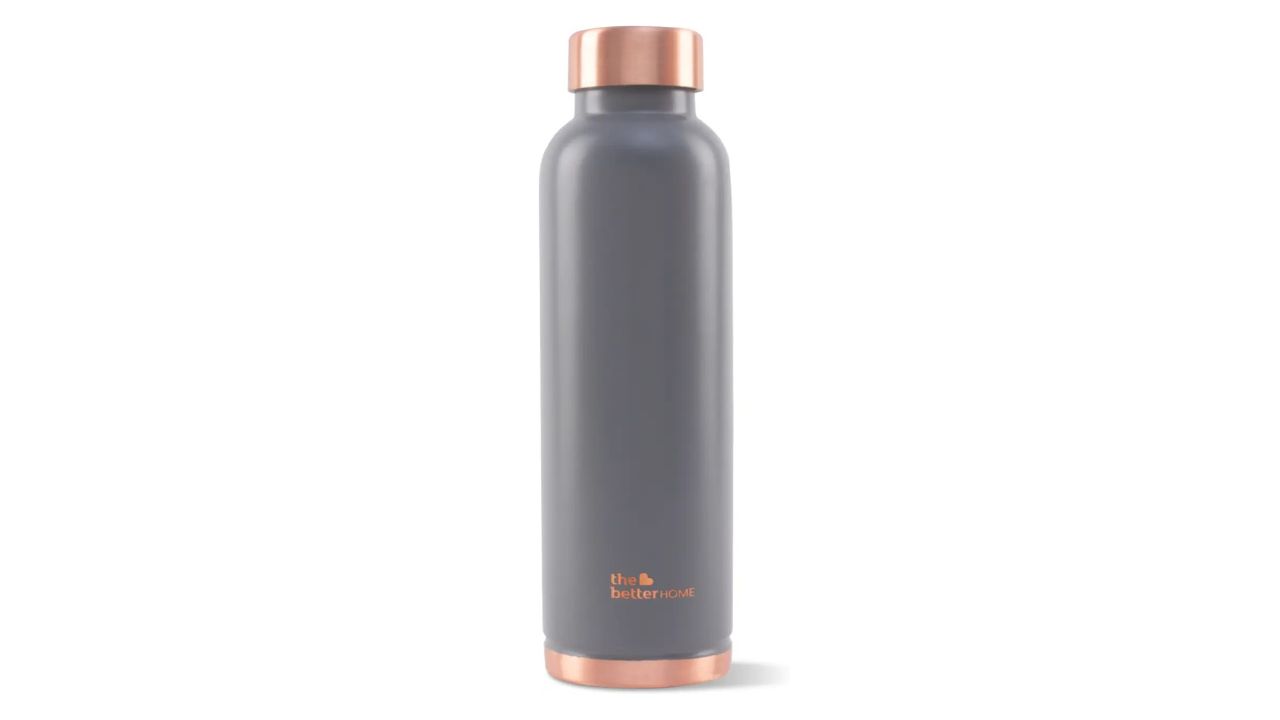 The Better Home 950 ml Copper Bottle