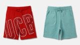 Top Deals on Boys' Shorts at Myntra Brand Brigade Sale