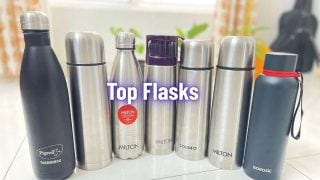 Top Flasks on Flipkart to Check Out