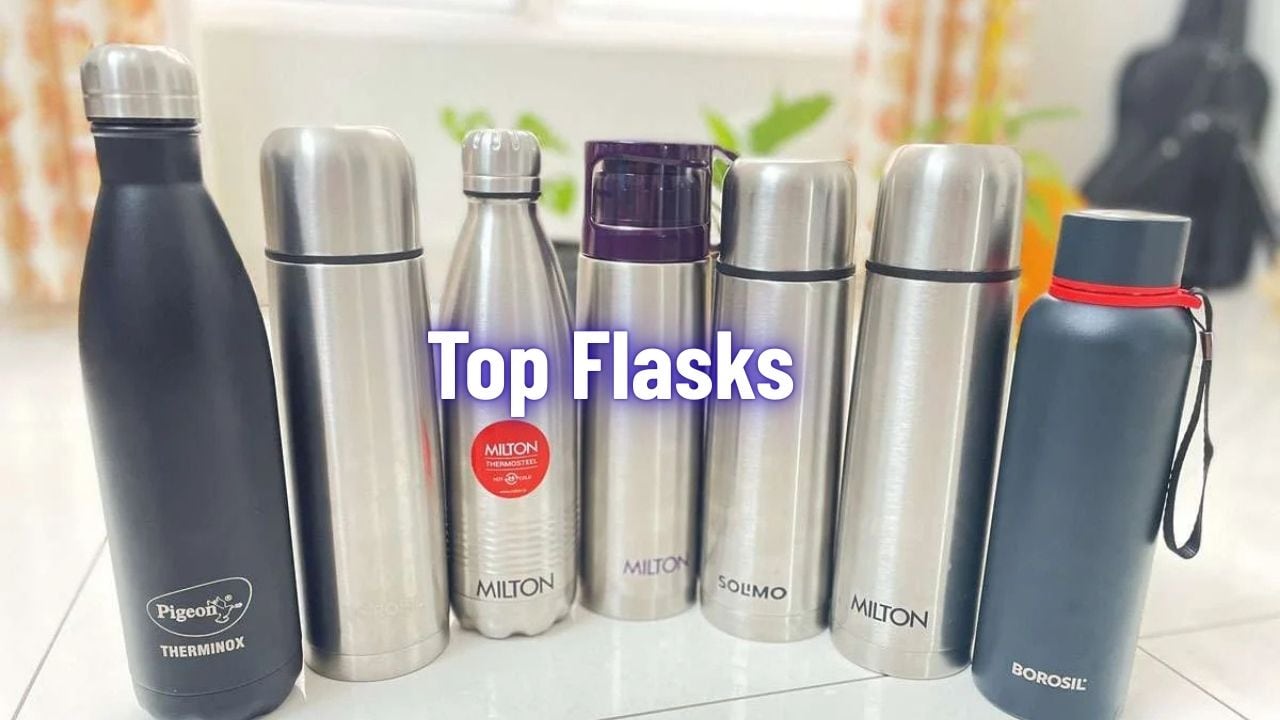 Top Flasks on Flipkart to Check Out