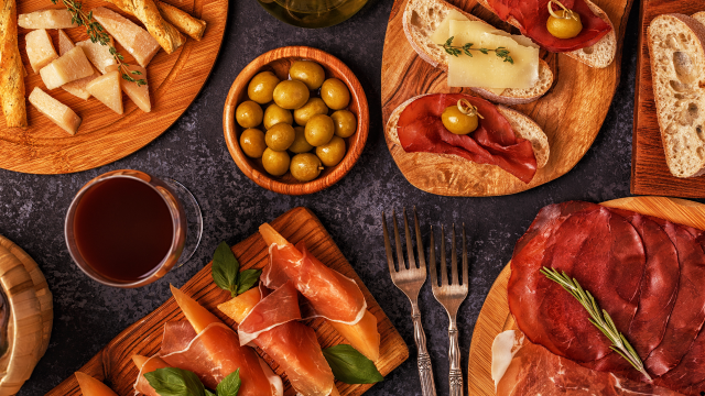 Top Italian Dishes You Can Order in India