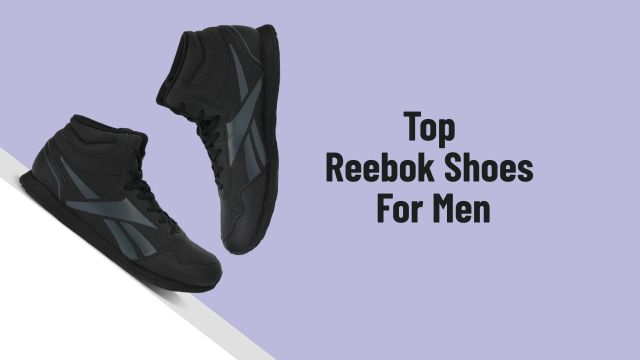 Top Myntra Brand Brigade Sale steals on men's Reebok shoes to check out