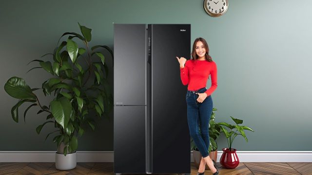 Top Side by Side Refrigerator Deals at Flipkart BBD 2025 to check out