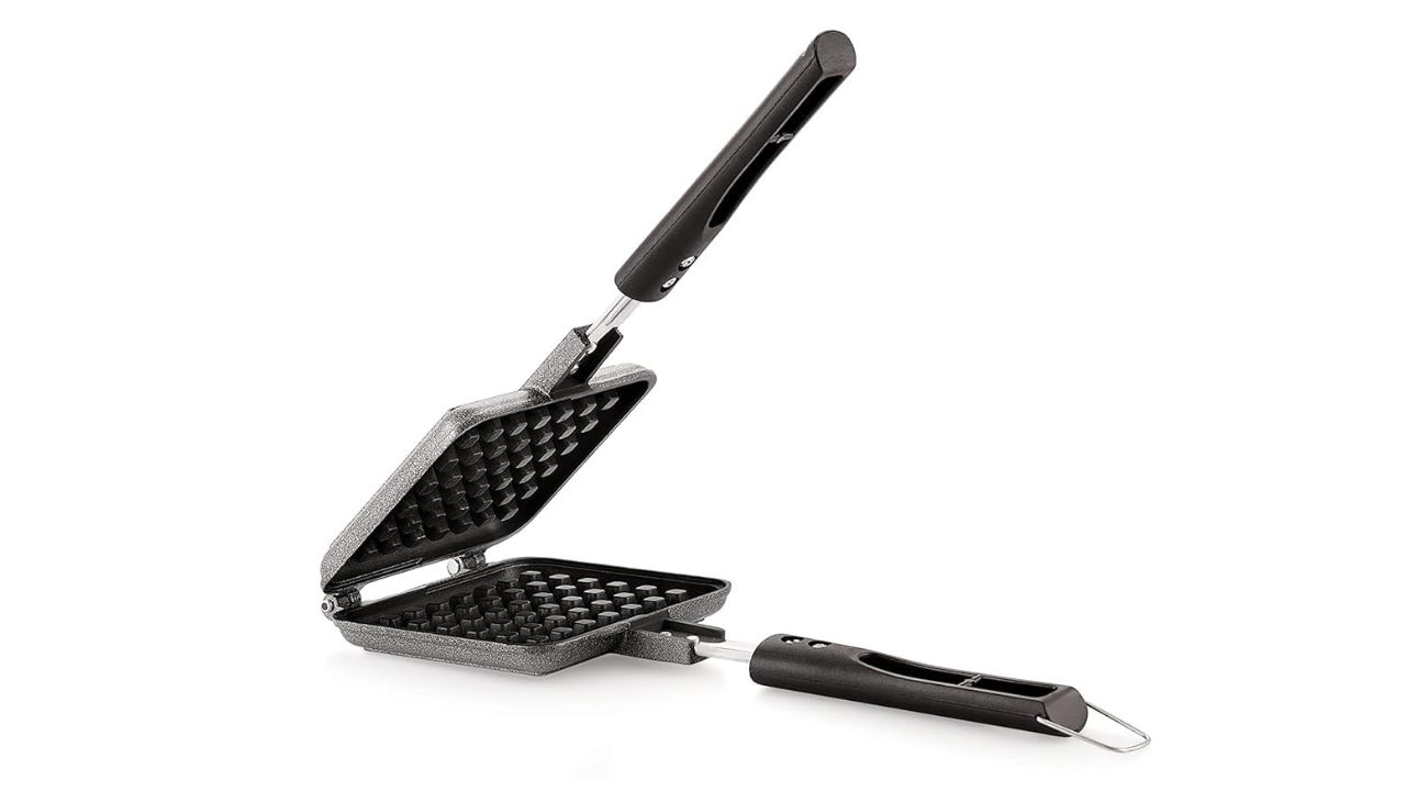 Tosaa Non Stick Waffle Pancake Maker