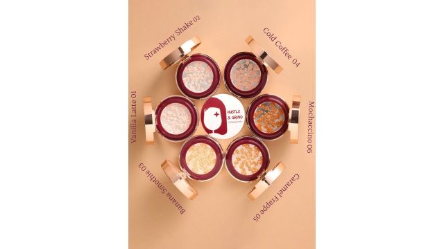 Typsy Beauty Hustle & Grind Setting Powder