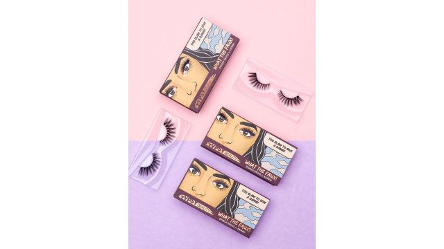 Typsy Beauty What The Faux! Brunch Basics False Eyelashes