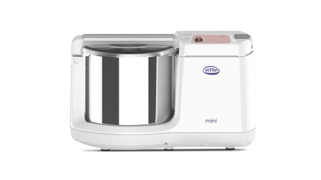 Ultra Mini 1.25 Litre Table Top Wet Grinder