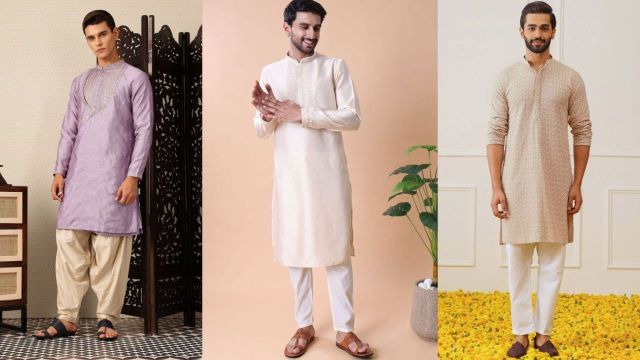 Up to 80% Off on Men’s Kurta Sets