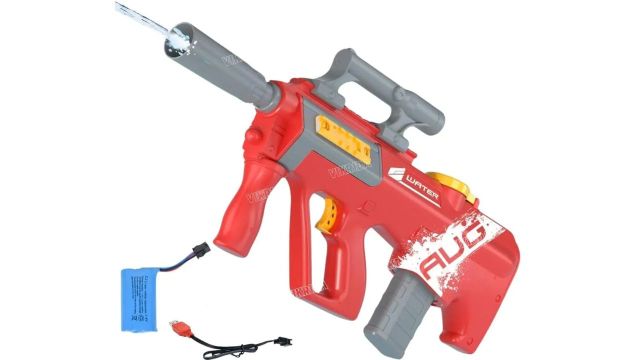 VikriDa Electric Water Gun Automatic Squirt Gun