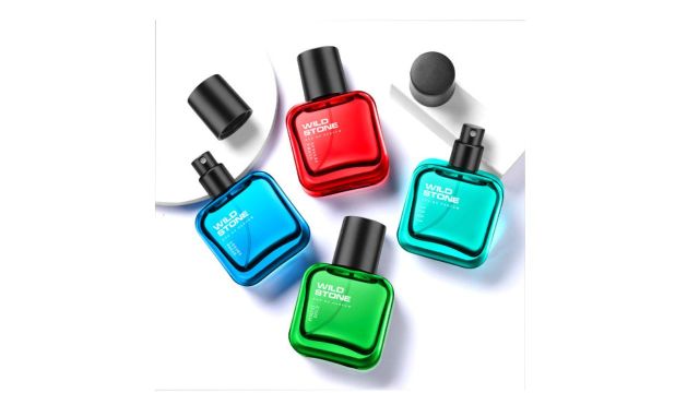 Wild Stone Men Set Of 4 Perfume Set-30ml Each