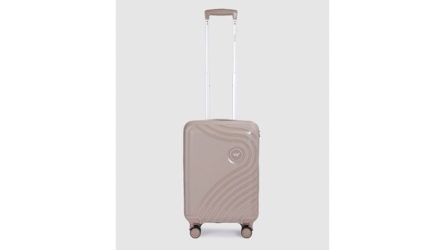 WildcraftTaupe Onyx Cabin Trolley Bag