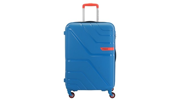 AMERICAN TOURISTERUpland Sport Textured Medium Trolley Suitcase
