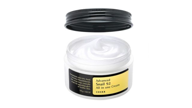 Advanced Snail 92 All‑in‑One Repair Cream (100 g)