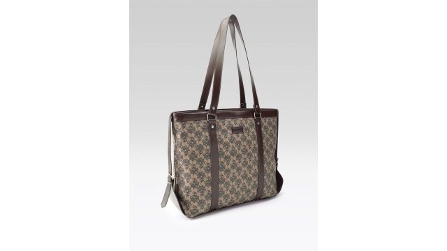 Anouk Ethnic Motifs Printed Oversized Shopper Tote