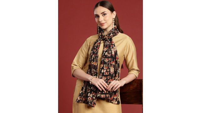 Anouk Women Printed Scarf
