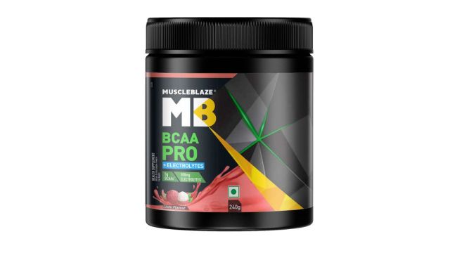 BCAA Pro Powerful Intra Workout (240 g)