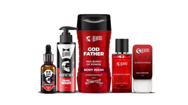 BEARDO Men Godfather Collection