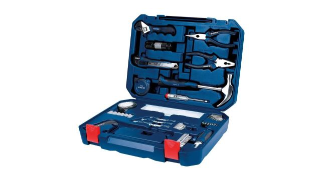 BOSCH Hand Tool Kit (108 Tools)