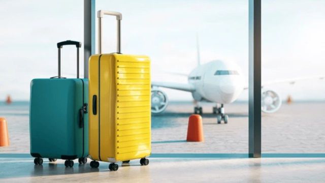 Best Baggit Trolley Bags on Myntra