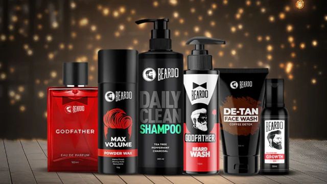 Best Beardo Grooming Essentials on Myntra