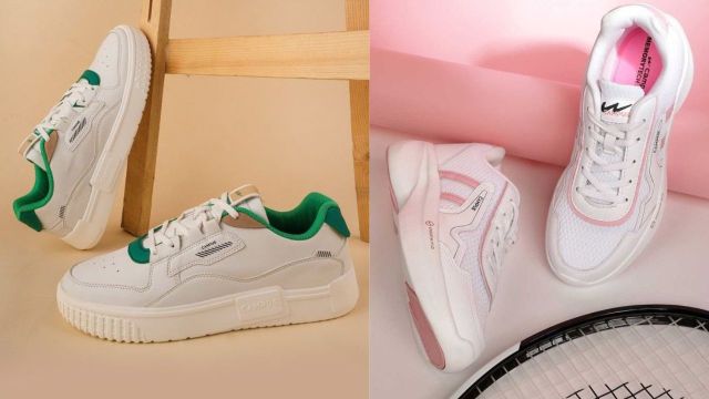 Best Campus Sneakers on Myntra