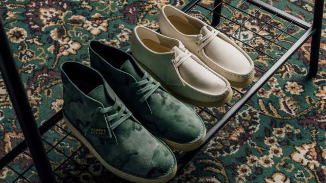 Best Clarks Footwear Picks on Myntra