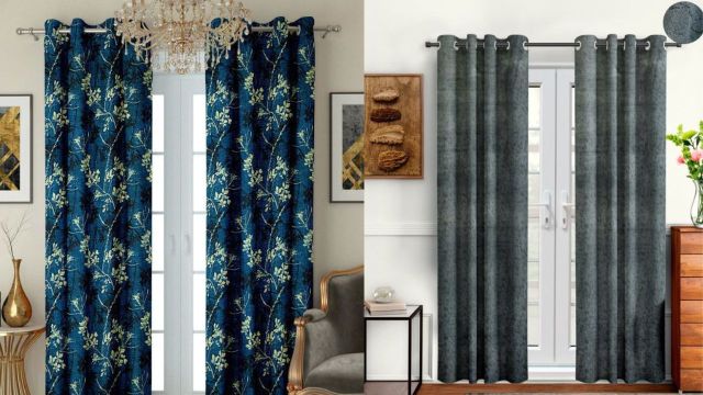 Best Cortina Curtains on Myntra
