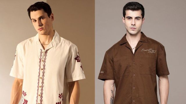 Best Cuban‑collar shirts to check out