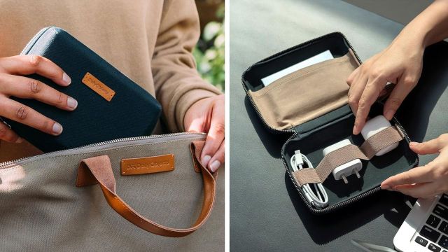 Best DailyObjects Organisers and Pouches