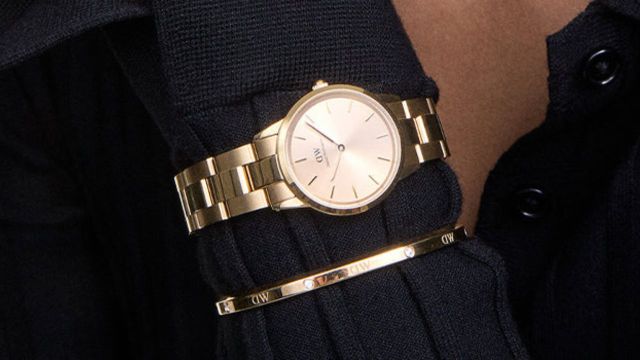 Best Daniel Wellington Watches on Myntra
