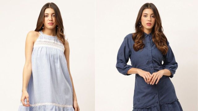 Best ELLE Dresses on Myntra