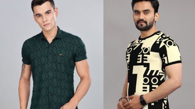 Best FABRIPPLE Shirts and T-Shirts on Myntra