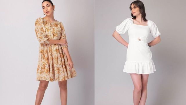 Best FabAlley Wedding Party Dresses on Myntra