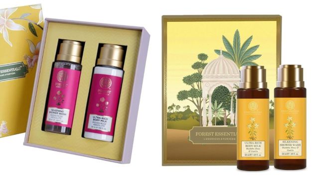 Best Forest Essentials Bath Ritual Kits on Amazon