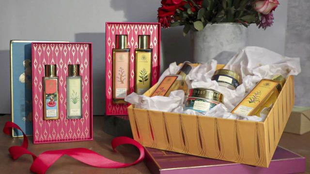 Best Forest Essentials Gift Sets on Myntra