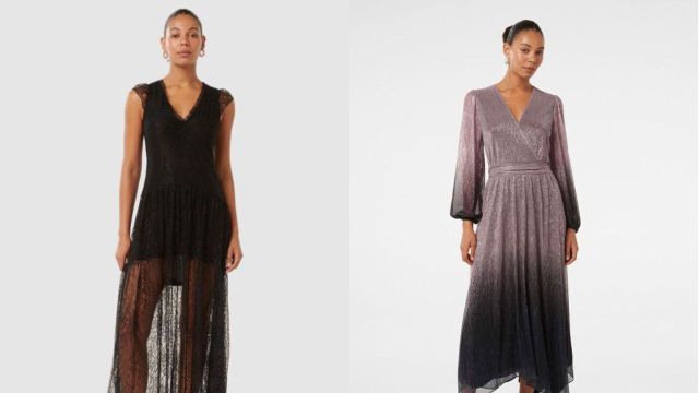 Best Forever New Dresses and Gowns on Myntra