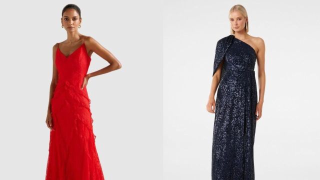 Best Forever New Dresses on Myntra