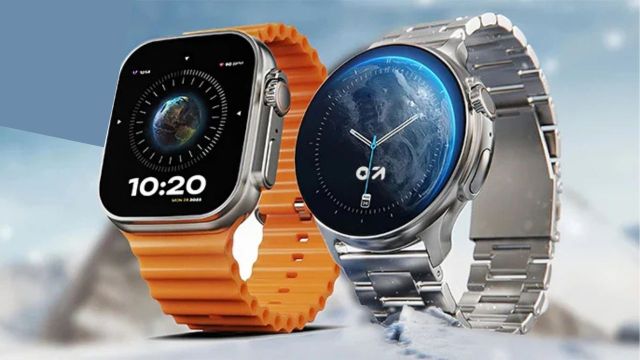 Best GOBOULT Smartwatches on Myntra