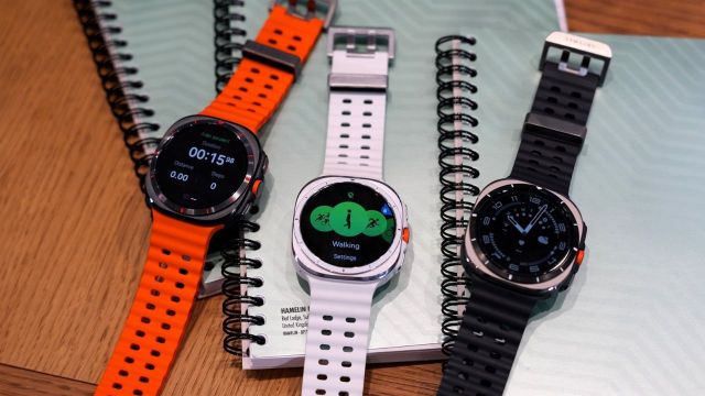Best Galaxy Watch Ultra bands on Amazon