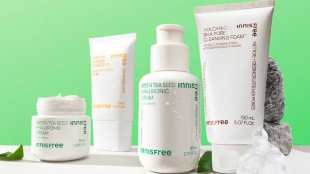 Best Innisfree Skincare Picks on Amazon